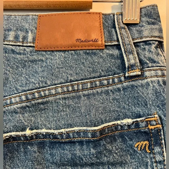 Madewell Blue Women's Jeans - Picture 4 of 8